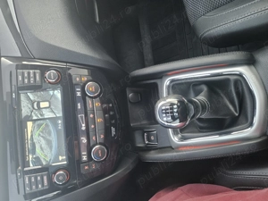 NISSAN QASHQAI J11 Tekna+ 1.5 Diesel 2014   E5 Panoramic Xenon Keyless Navi 360  Senzori+ Camere - imagine 10