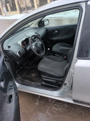 Nissan note 1,5 diesel  - imagine 9