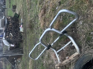 Bullbar Suzuki Vitara - imagine 2