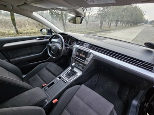 Vw Passat B8    2017 2.0d Euro 6 ACC Full Led Keyless DSG Camera 360  - imagine 10