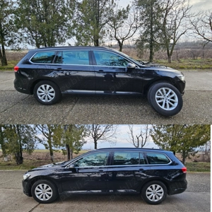 Vw Passat B8    2017 2.0d Euro 6 ACC Full Led Keyless DSG Camera 360  - imagine 4