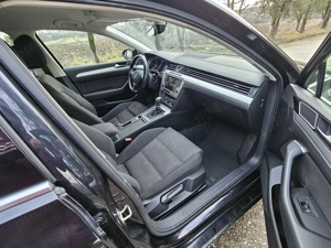 Vw Passat B8    2017 2.0d Euro 6 ACC Full Led Keyless DSG Camera 360  - imagine 9