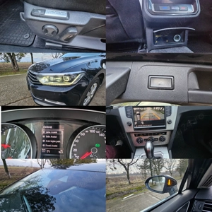 Vw Passat B8    2017 2.0d Euro 6 ACC Full Led Keyless DSG Camera 360  - imagine 7