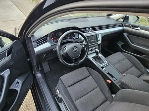 Vw Passat B8    2017 2.0d Euro 6 ACC Full Led Keyless DSG Camera 360  - imagine 5