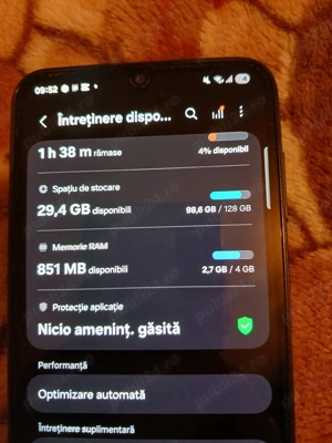 vând samsung a15 - imagine 2