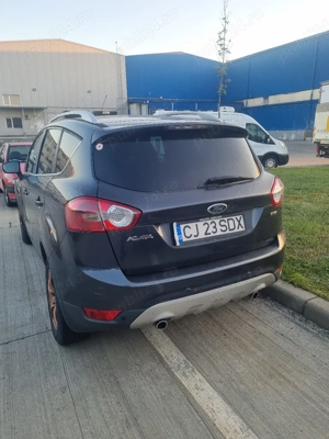 Ford kuga  - imagine 3