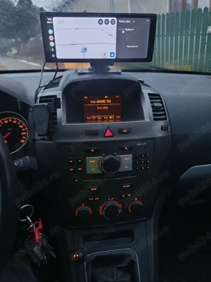 Vand opel zafira 2007 1,8 benzina si gpl nou montat - imagine 2