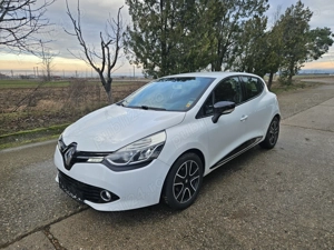 Renault Clio IV 1.5 dCi 90 CP  2014, Euro 5 Navi Led AC  Sc incalzite - imagine 3