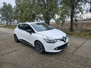 Renault Clio IV 1.5 dCi 90 CP  2014, Euro 5 Navi Led AC  Sc incalzite - imagine 2