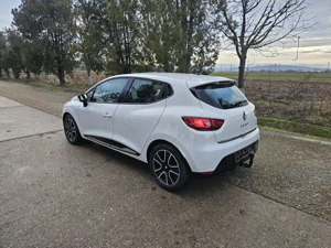 Renault Clio IV 1.5 dCi 90 CP  2014, Euro 5 Navi Led AC  Sc incalzite - imagine 9