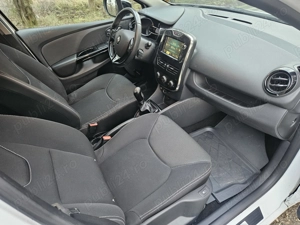 Renault Clio IV 1.5 dCi 90 CP  2014, Euro 5 Navi Led AC  Sc incalzite - imagine 7