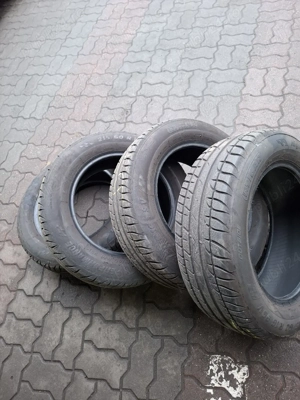 Anvelope de vara Tigar   High  Performance 215 60 16! - imagine 5