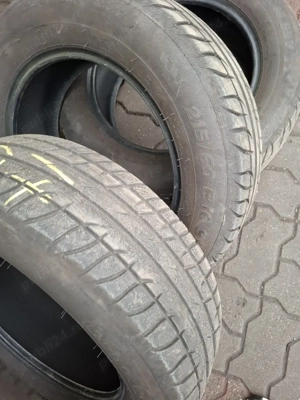 Anvelope de vara Tigar   High  Performance 215 60 16! - imagine 3