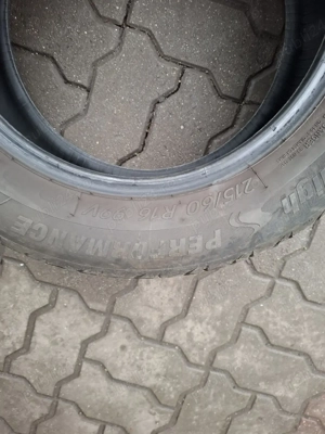 Anvelope de vara Tigar   High  Performance 215 60 16! - imagine 4