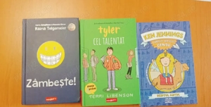 Vand cărți impreuna sau separat 