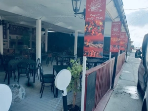 Restaurant   terasa de vanzare zona Mamaia nord - imagine 3