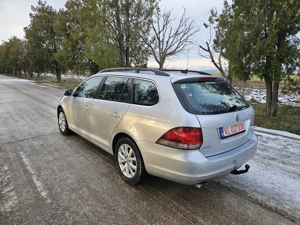 Vw Golf VI 2.0 TDI 2012 Euro 5 Navi Klima  2 Sc incalzite Magazie 6CD - imagine 5