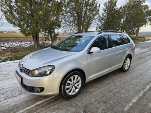 Vw Golf VI 2.0 TDI 2012 Euro 5 Navi Klima  2 Sc incalzite Magazie 6CD