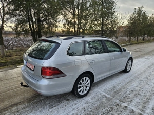 Vw Golf VI 2.0 TDI 2012 Euro 5 Navi Klima  2 Sc incalzite Magazie 6CD - imagine 4