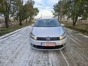 Vw Golf VI 2.0 TDI 2012 Euro 5 Navi Klima  2 Sc incalzite Magazie 6CD - imagine 3