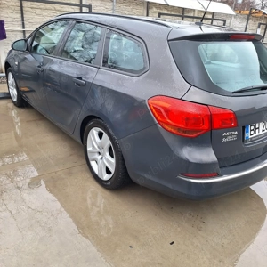Vând  Opel Astra j tourer  - imagine 3