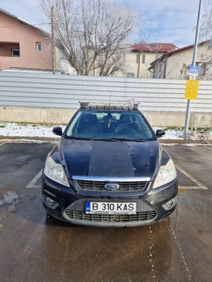 Ford Focus 1.6 Benzina - imagine 5