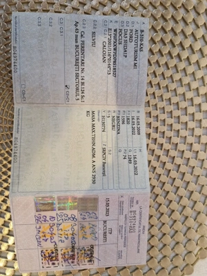 Ford Focus 1.6 Benzina - imagine 4