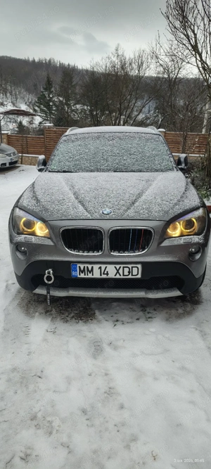 BMW x1 118d xDrive.