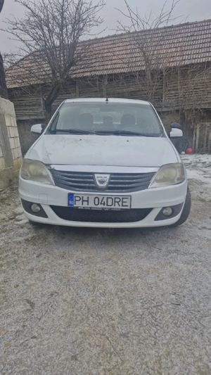 Dacia Logan  - imagine 3