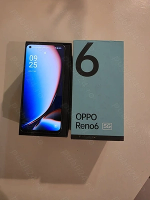 Telefon Oppo Reno 6  5G - imagine 2