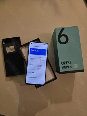 Telefon Oppo Reno 6  5G - imagine 4