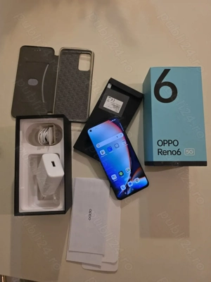 Telefon Oppo Reno 6  5G - imagine 5