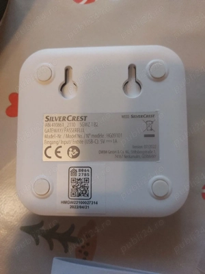 Smart home Passarelle nou - imagine 3