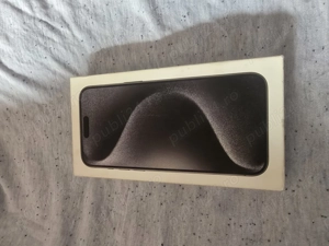 IPhone 15 pro max 256GB - imagine 4