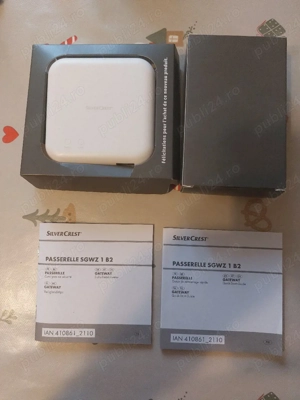 Smart home Passarelle nou - imagine 4