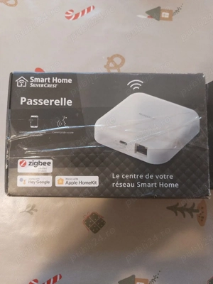 Smart home Passarelle nou