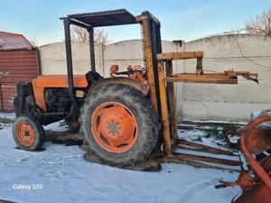 utilaje agicole,remorca,semanatoare met,prasitoare - imagine 2