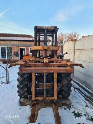 utilaje agicole,remorca,semanatoare met,prasitoare - imagine 10