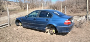 Dezmembrez BMW seria3 e46 1.8 vvt - imagine 2