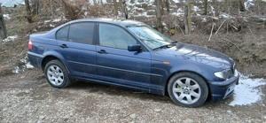 Dezmembrez BMW seria3 e46 1.8 vvt - imagine 5