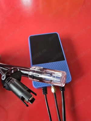 Tester de calitate a apei CaperPlus Q2 (tester PH, TDS SI TEMPERATURA) - imagine 3