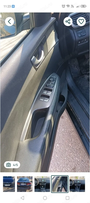 vand Kia Optima an 2018 - imagine 4