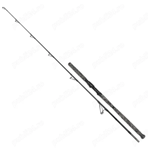 Lanseta pescuit somn DreadCat Vertical 1.90m  80-150g sau 150-250g, din 2buc, factura si garantie