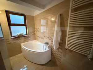  Apartament de lux cu 3 camere, 120 mp, curte privată de 70 mp, zona Palas Mall - imagine 9