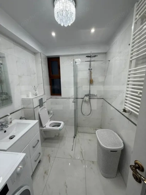  Apartament de lux cu 3 camere, 120 mp, curte privată de 70 mp, zona Palas Mall - imagine 8