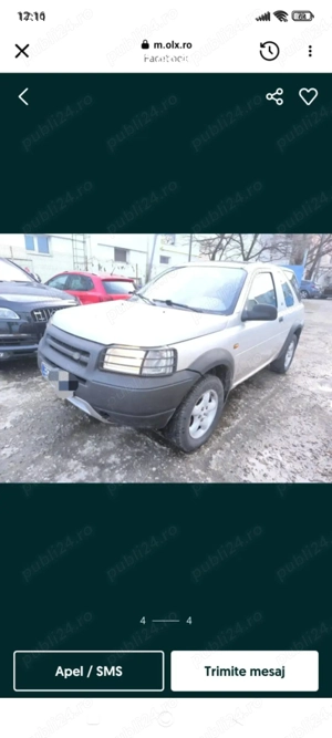 Land ROVER frelender tdv 4  - imagine 2