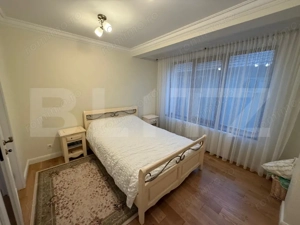  Apartament de lux cu 3 camere, 120 mp, curte privată de 70 mp, zona Palas Mall - imagine 6