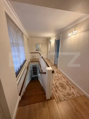  Apartament de lux cu 3 camere, 120 mp, curte privată de 70 mp, zona Palas Mall - imagine 4