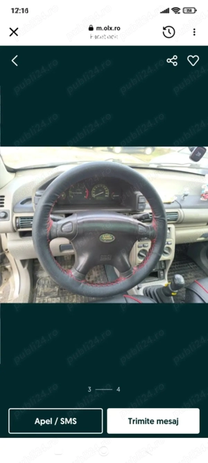 Land ROVER frelender tdv 4  - imagine 3