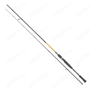 Lanseta Spinning Konger Carbomaxx Super Spin, 2.65m, 10-40gr, din 2 buc, factura + garantie